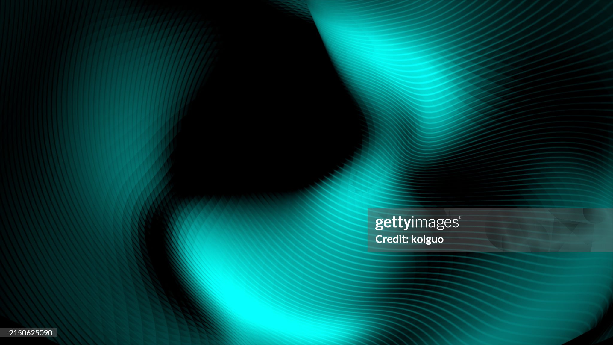 Abstract wave